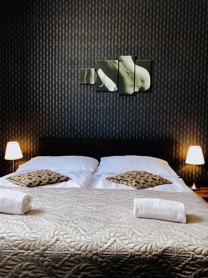 Hotel Pankrac Prag