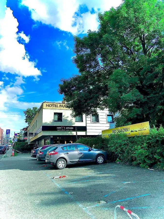 Hotel Pankrac Prag 3*,