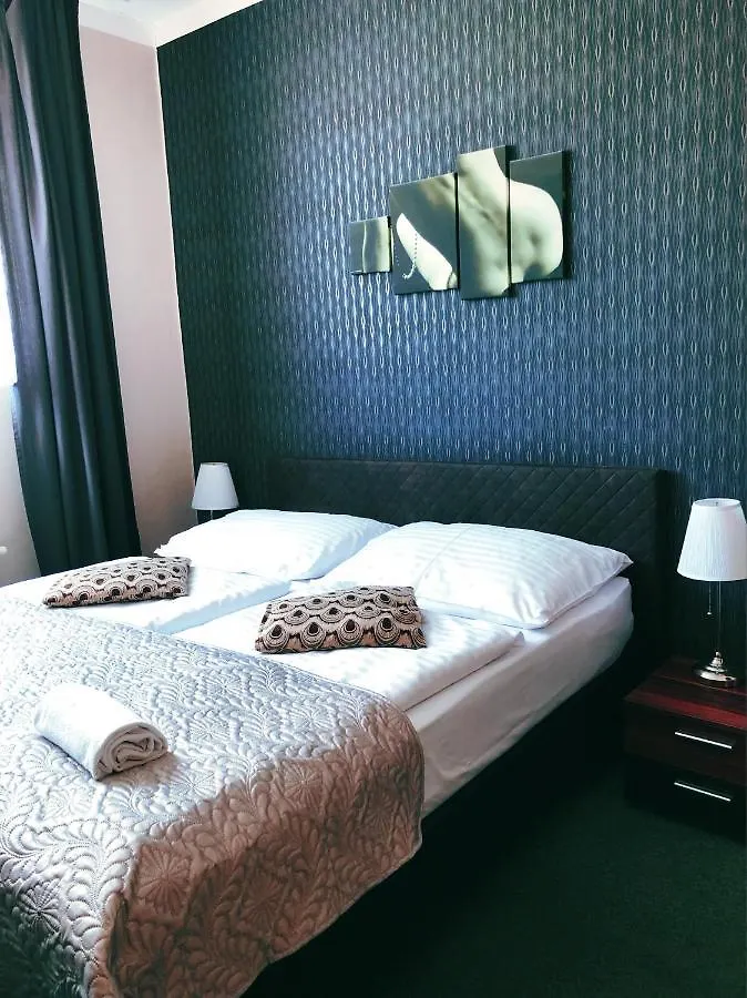 Hotel Pankrac Prag