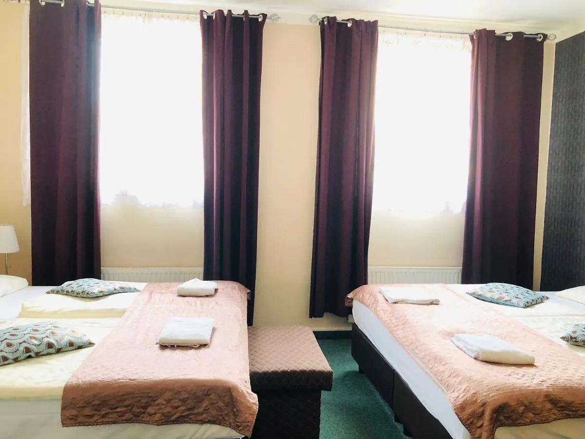 Hotel Pankrac Prag Tschechische Republik