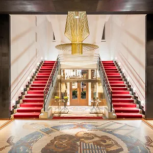Hotel Mosaic House Design, Prag