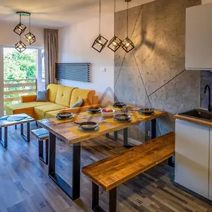  Apartament Widokowy 2 Z Garażem, Widok Na Góry, Blisko Szlaki I Centrum Polska