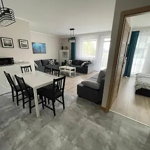 Apartament Blizej Morza Deluxe Apartmenty Polska