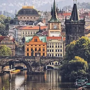 Отель Karlin