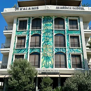 39 Kalamis Marina & Restaurant Turkije