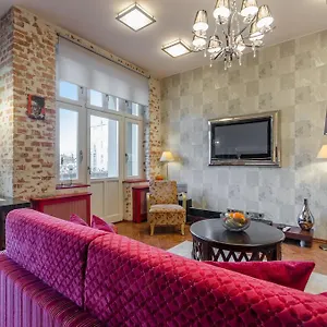  Apartament Parkowa Art Deluxe Polska