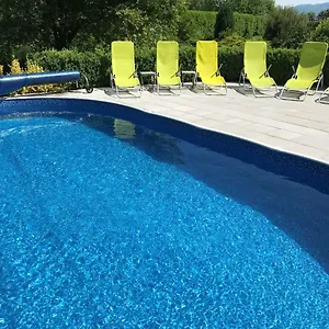 *** Pensjonat Dvur Stran & Wellness Czechy