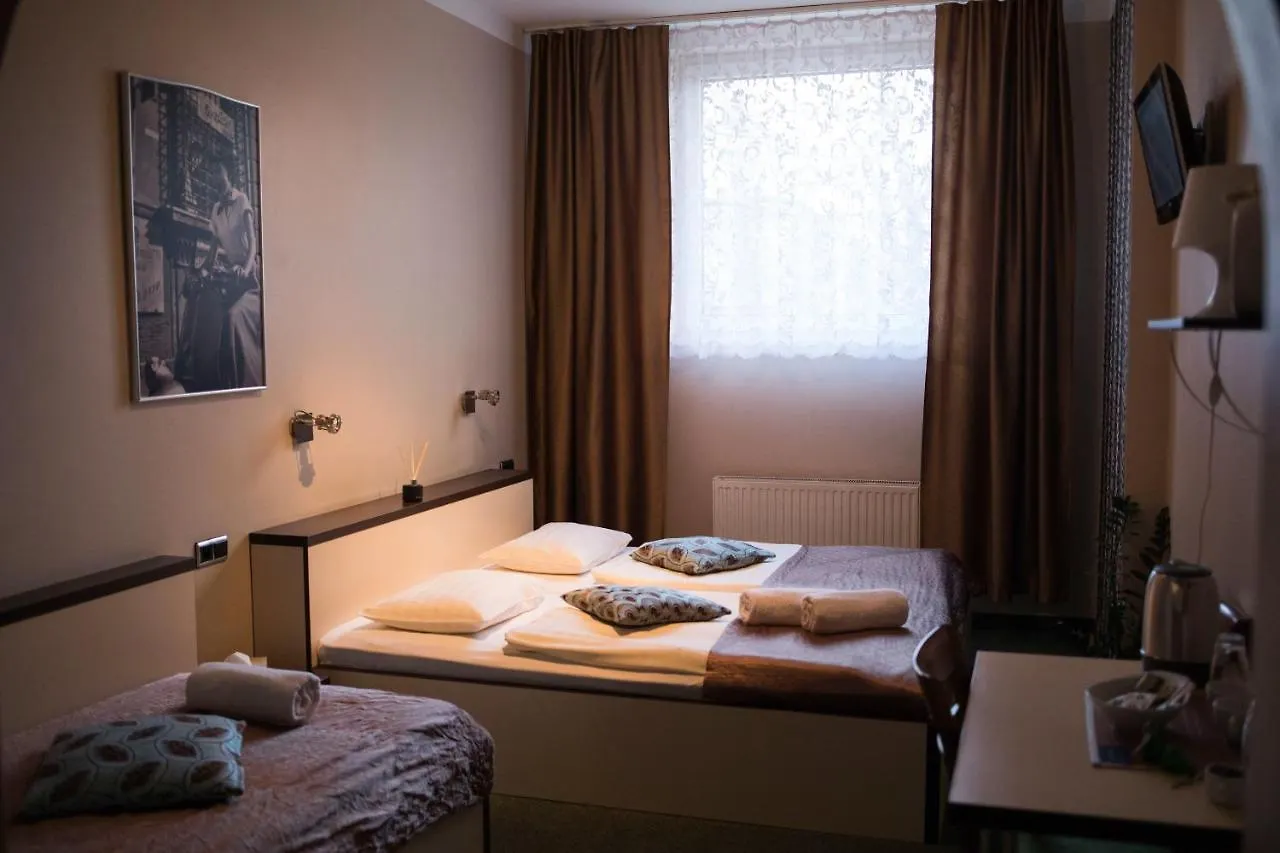 Hotel Pankrac Prague