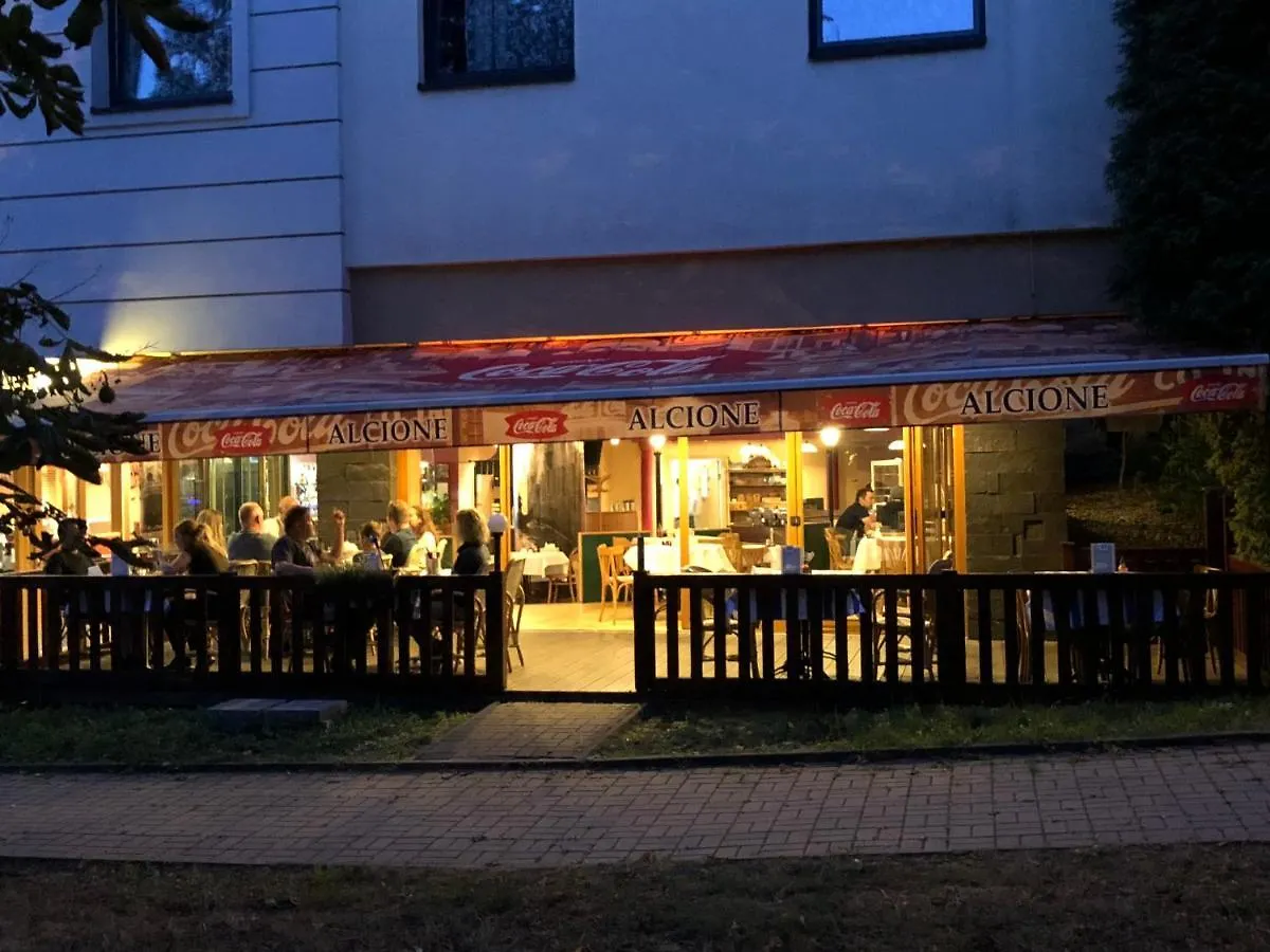 Hotel Pankrac Prag