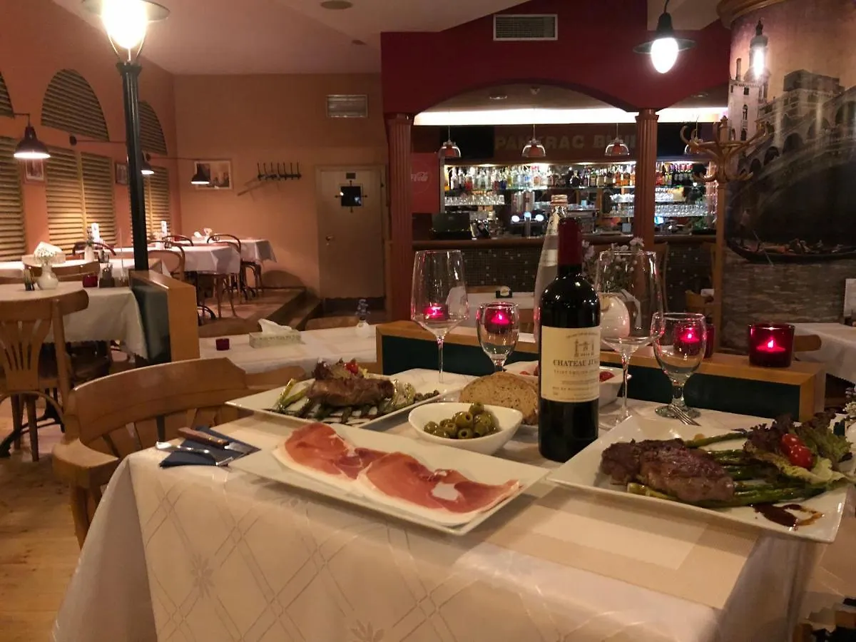 Hotel Pankrac Prag 3*,