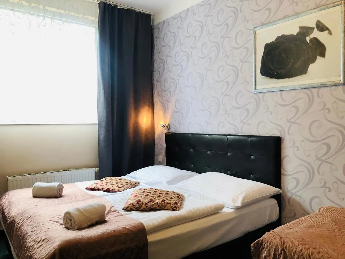 Hotel Pankrac Prague