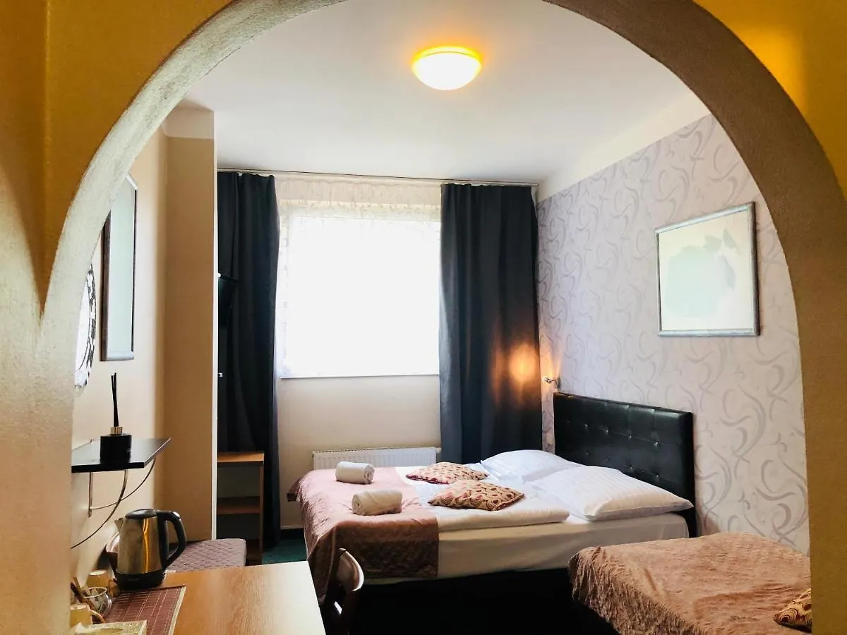 Hotel Pankrac Prag