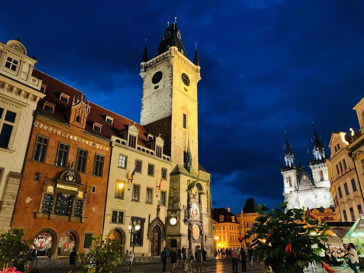 Hotel Pankrac Prague Czech Republic
