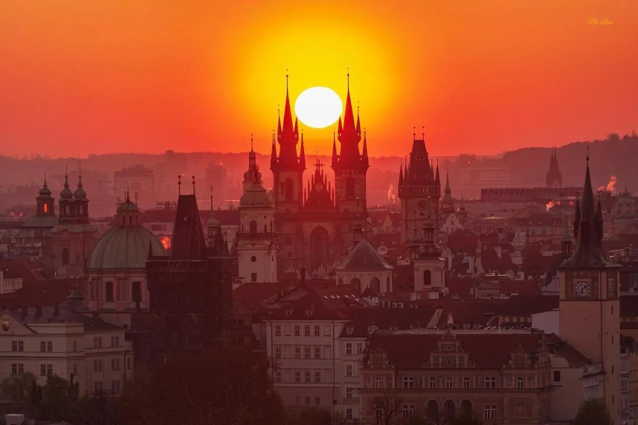 Hotel Pankrac Praga República Checa