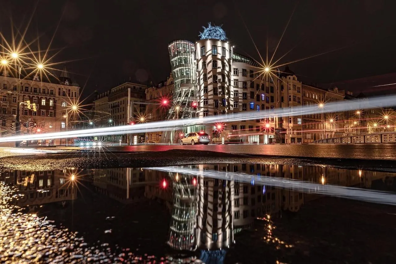 Hotel Pankrac Prague Czech Republic