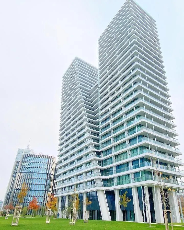 Hotel Pankrac Prague