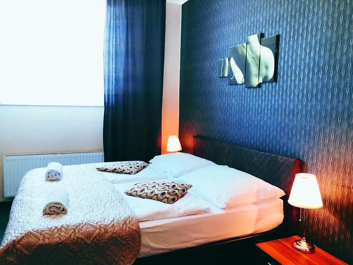 Hotel Pankrac Prague 3*,  Czech Republic