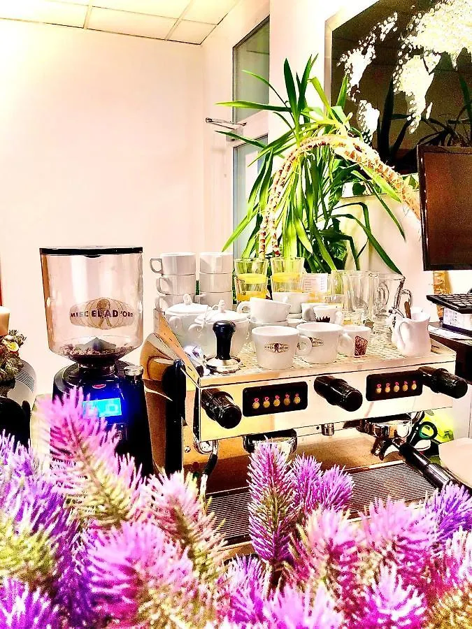 Hotel Pankrac Prague