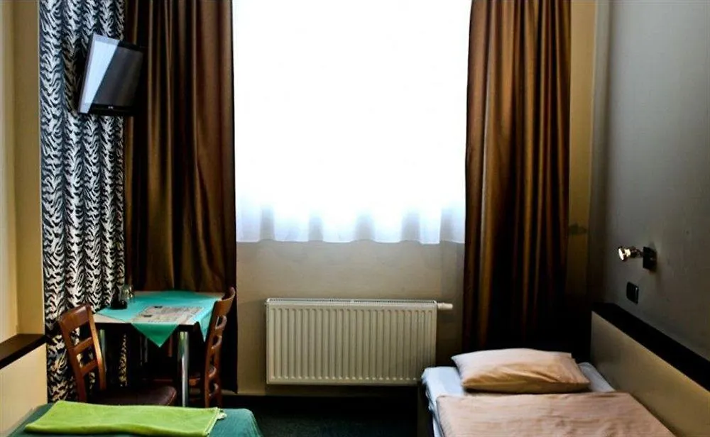 Hotel Pankrac Prague