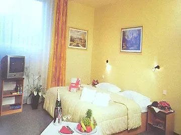 Hotel Pankrac Praga 3*,