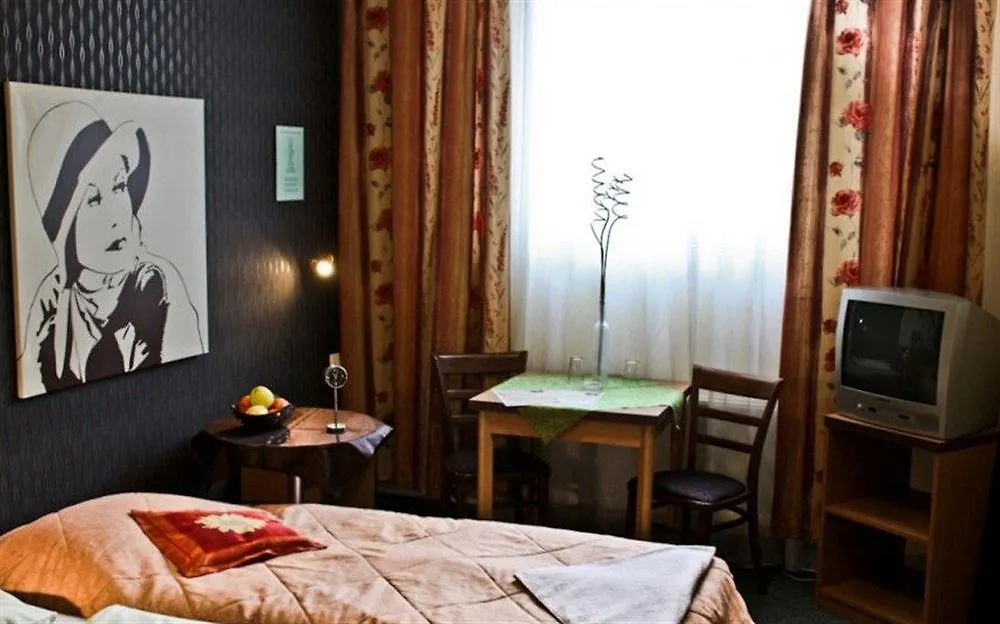 Hotel Pankrac Prague Czech Republic