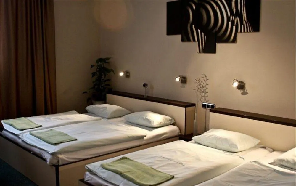 ***  Hotel Pankrac Prague Czech Republic
