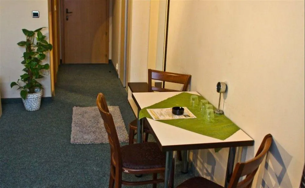 Hotel Pankrac Prague