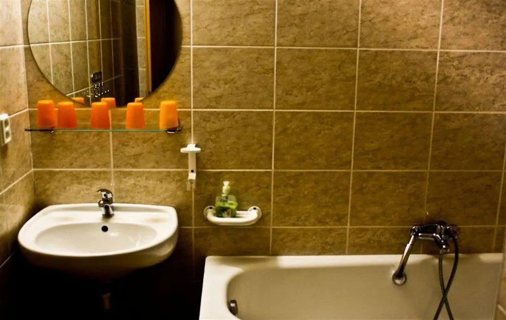 Hotel Pankrac Prague