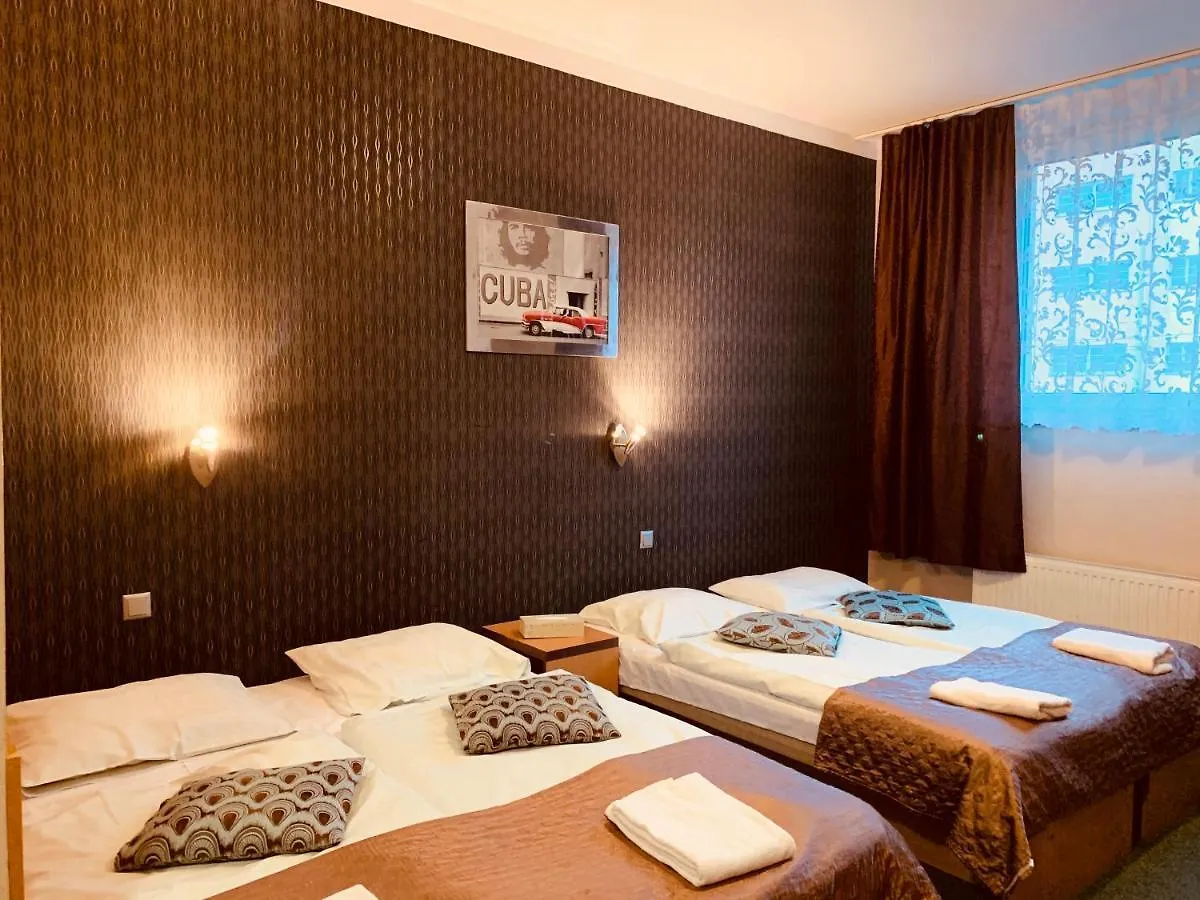Hotel Pankrac Prague 3*,