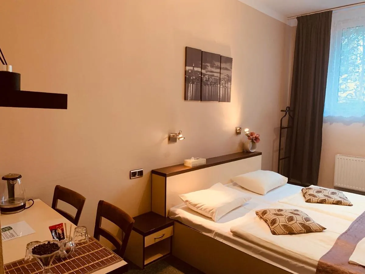 ***  Hotel Pankrac Prague Czech Republic