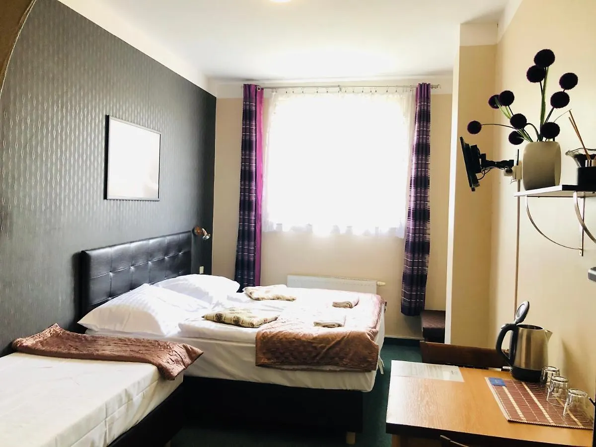 Hotel Pankrac Prague