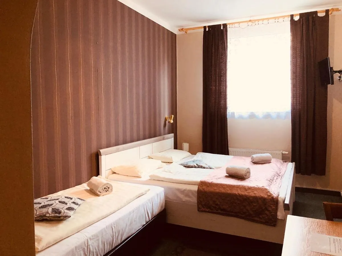 Hotel Pankrac Prague 3*,